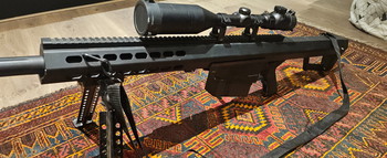 Afbeelding 2 van Snowwolf Barrett m82a1 spring variant