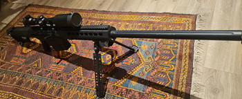 Image 3 pour Snowwolf Barrett m82a1 spring variant