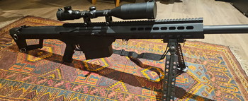 Afbeelding 4 van Snowwolf Barrett m82a1 spring variant