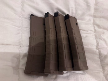 Image 2 for 4x PMAG voor MWS, gunsmodify