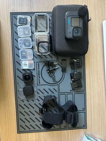 Imagen 3 de Go Pro Hero 12 Black Bundle