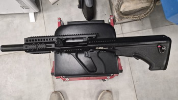Image 2 for ASG Steyr AUG A3, AEG