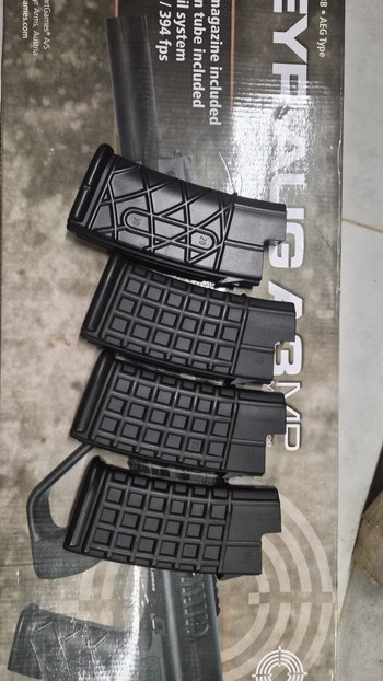 Image 5 for ASG Steyr AUG A3, AEG