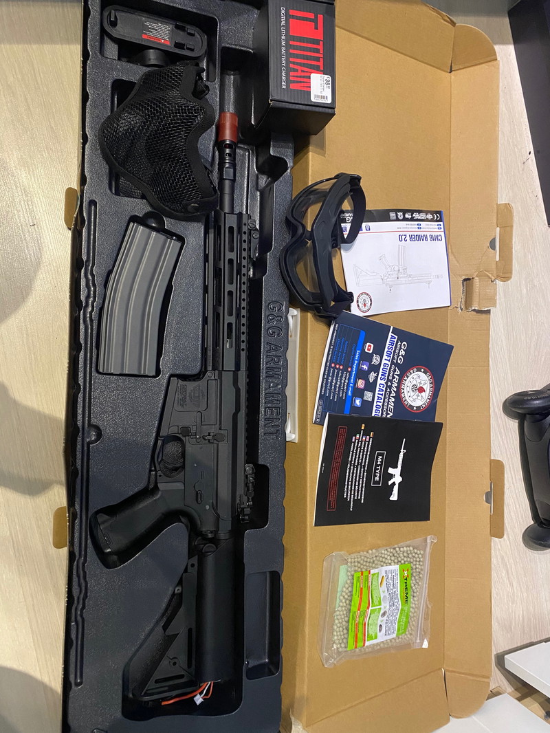 Imagen 1 de G&G CM 16 Raider 2.0