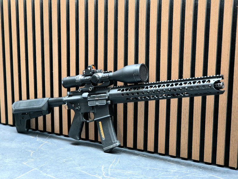 Imagen 1 de Krytac LVOA Warsport | Mosfet ETU | AEG