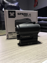 Image pour vortex sparc ar