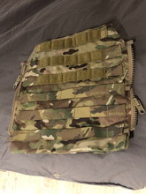 Image for Crye Precision Molle Zip-on panel (S/M)