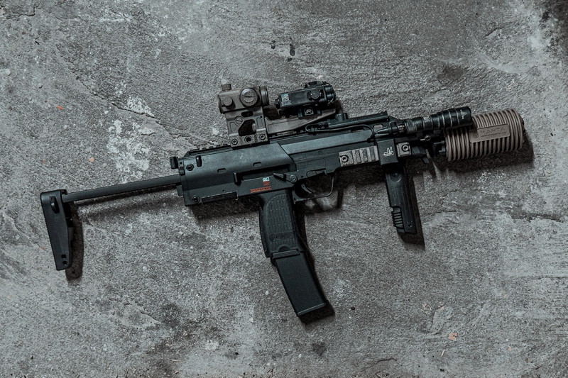 Bild 1 für VFC MP7A1 GBBR