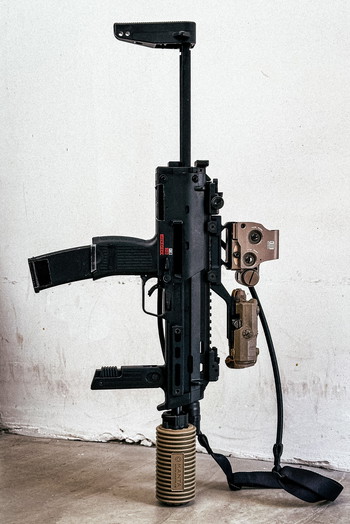 Afbeelding 2 van VFC MP7A1 GBBR