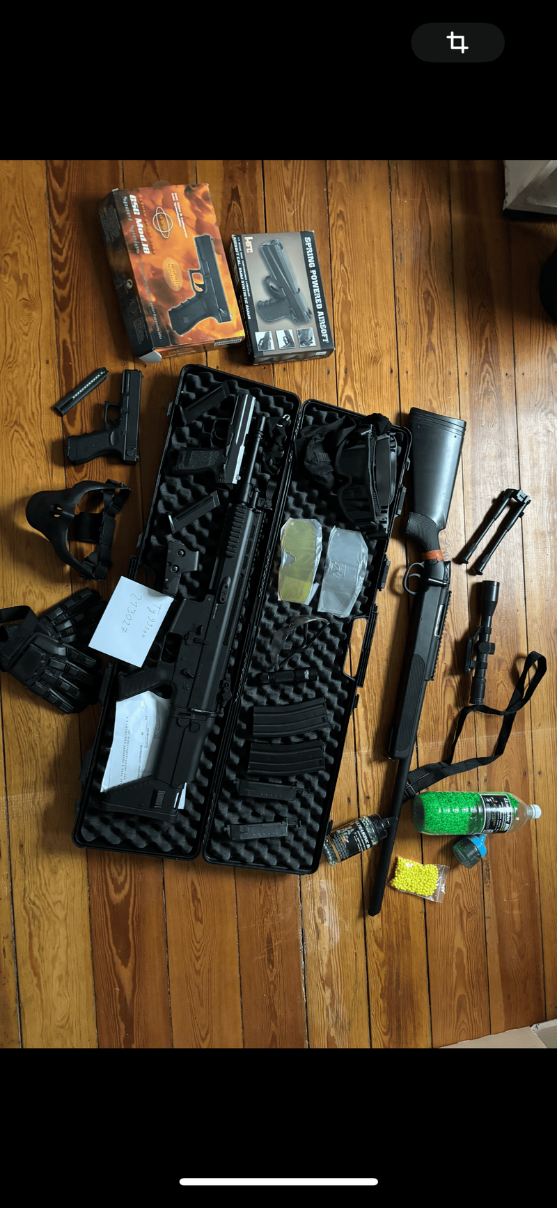 Image 1 pour Waffen und Zubehör