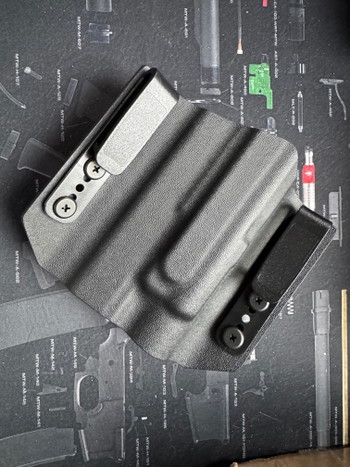 Bild 3 für Kydex holster voor Glock
