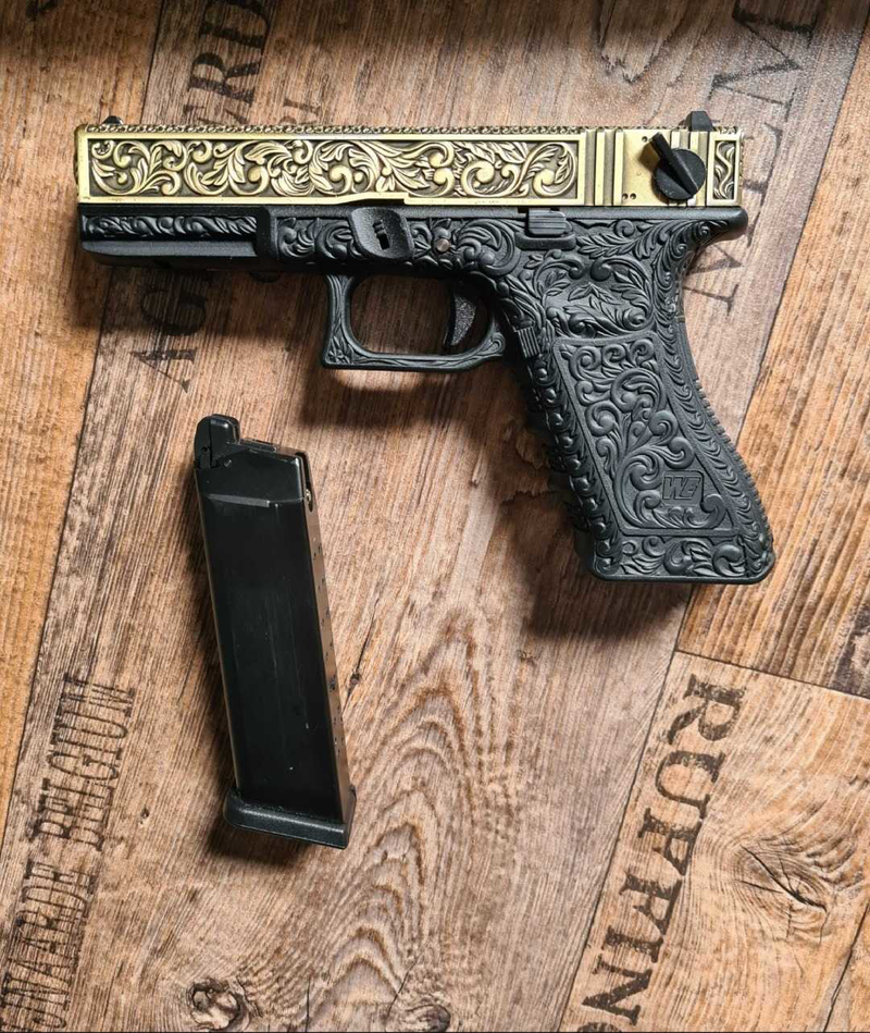 Afbeelding 1 van Gbb glock edged