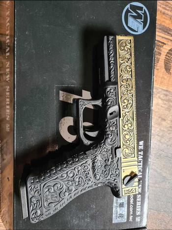 Afbeelding 3 van Gbb glock edged