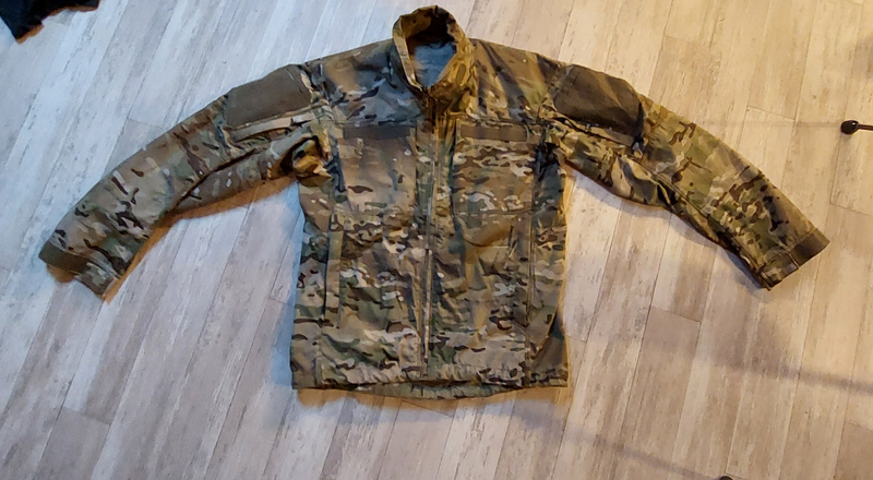 Afbeelding 1 van Clawgear Raider MKIV Field jacket multicam MEDIUM