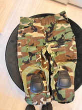 Bild für TMC M81 woodland combat pants maat 32R