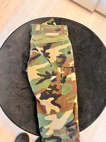 Bild 2 für TMC M81 woodland combat pants maat 32R