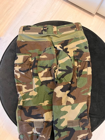 Bild 3 für TMC M81 woodland combat pants maat 32R