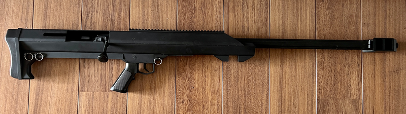 Image 1 for Barrett M99