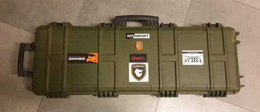 Afbeelding van Geweerkoffer Large  Nuprol