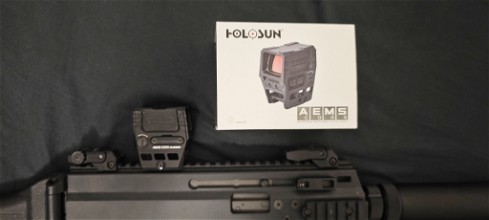 Image for Holosum AEMS Core Red Dot 3 MOA