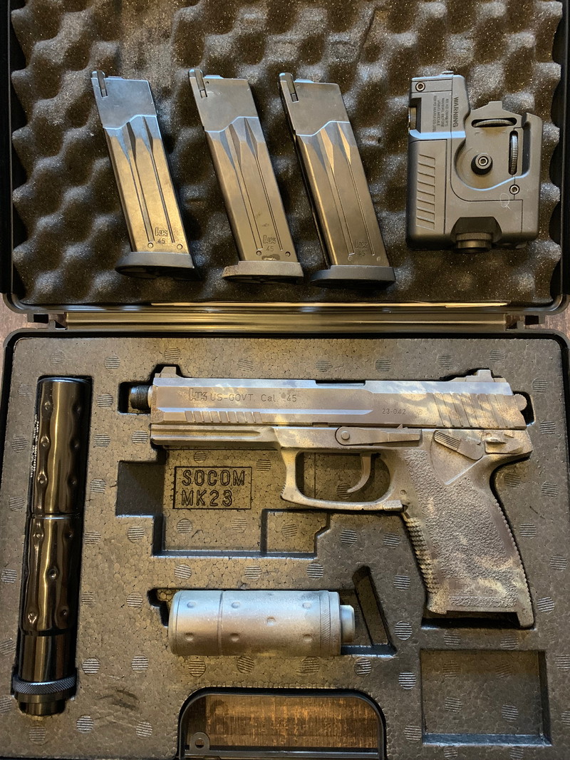 Image 1 pour Tokyo marui mk23