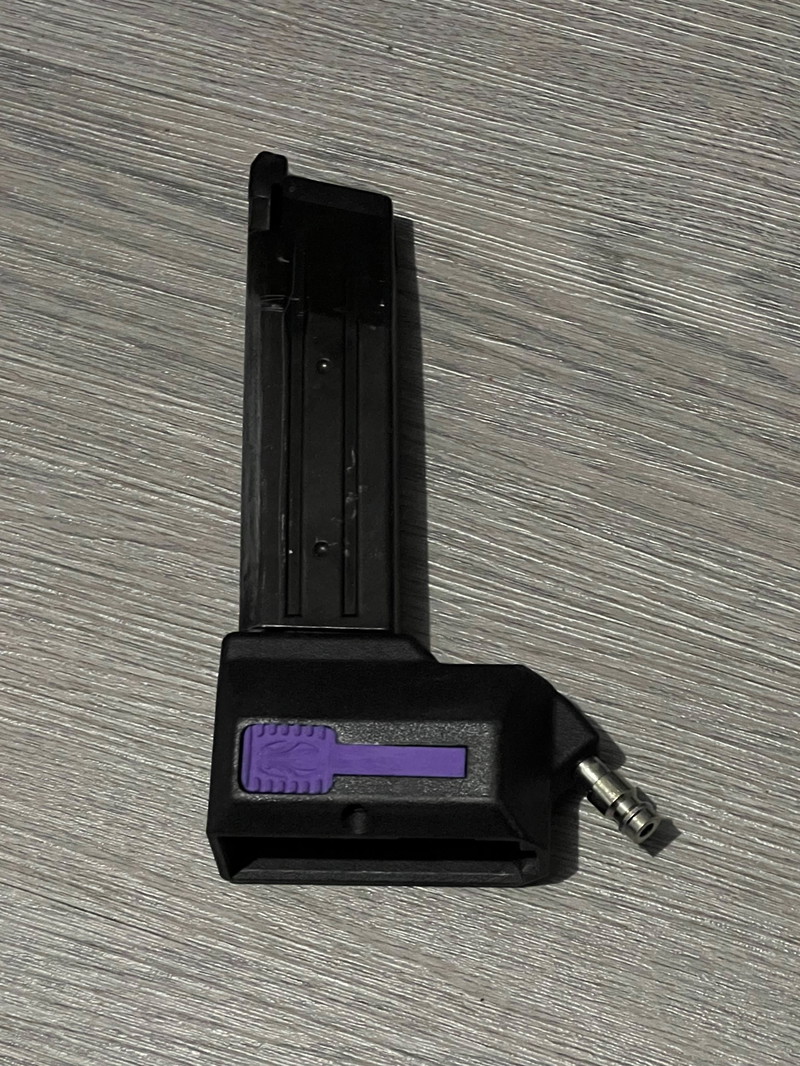 Afbeelding 1 van BO Manufacture M4 Adapter for CAPA