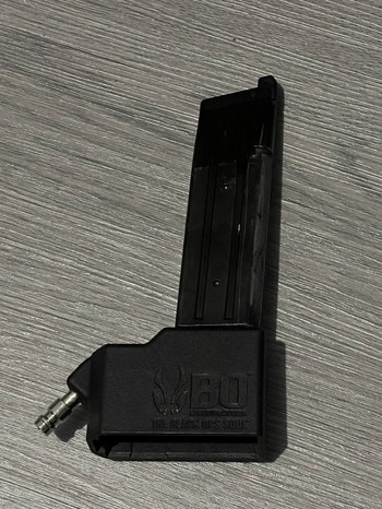 Afbeelding 2 van BO Manufacture M4 Adapter for CAPA