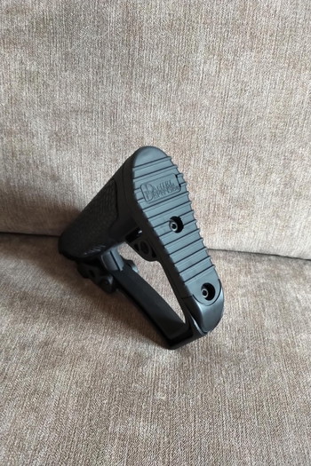 Afbeelding 2 van crosse daniel defense noir / black milspec