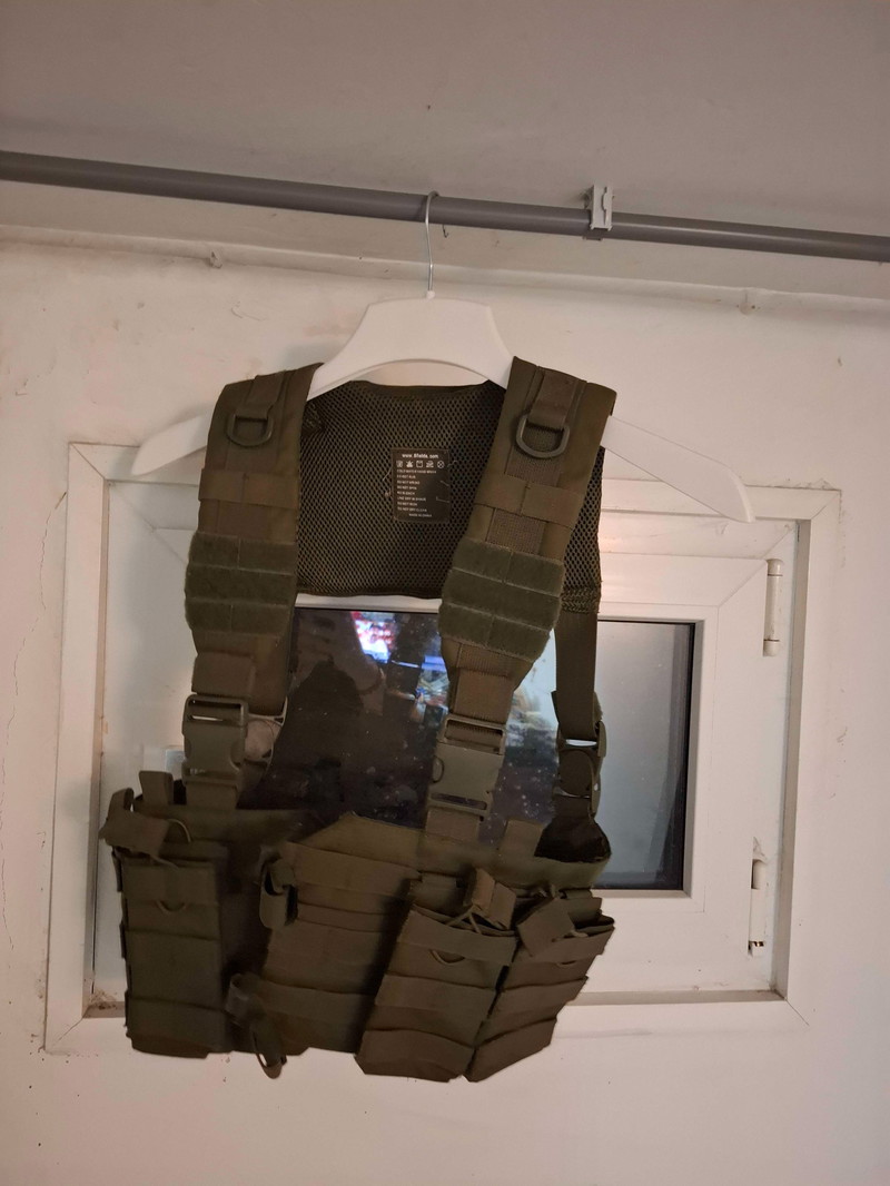Afbeelding 1 van 8Fields Chest Rig