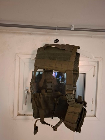 Afbeelding 2 van 8Fields Chest Rig