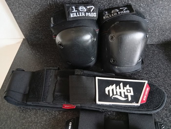 Image 2 for Neppro belt and monk belt killer pads