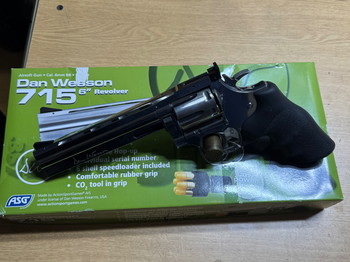 Image 2 pour Dan Wesson 715