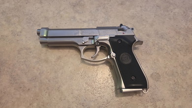 Imagen para Beretta M92 Gas Blowback by WE