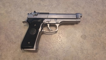 Bild 2 für Beretta M92 Gas Blowback by WE