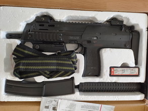 Afbeelding van Umarex MP7 A1 SWAT AEG Black