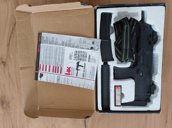 Afbeelding 4 van Umarex MP7 A1 SWAT AEG Black