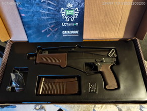 Image for Lct SR3