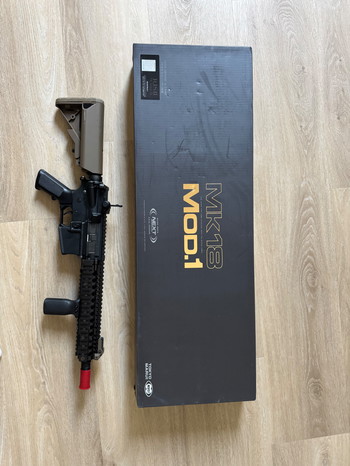 Image 3 for Tokyo marui mk18 ngrs