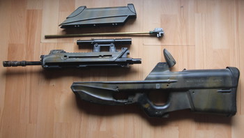 Image 2 for F2000 Hunter G&G ( to fix )