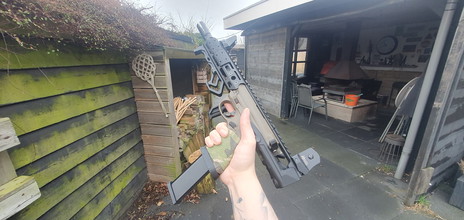 Image pour Action Army AAP-01 PCC/SMG Build