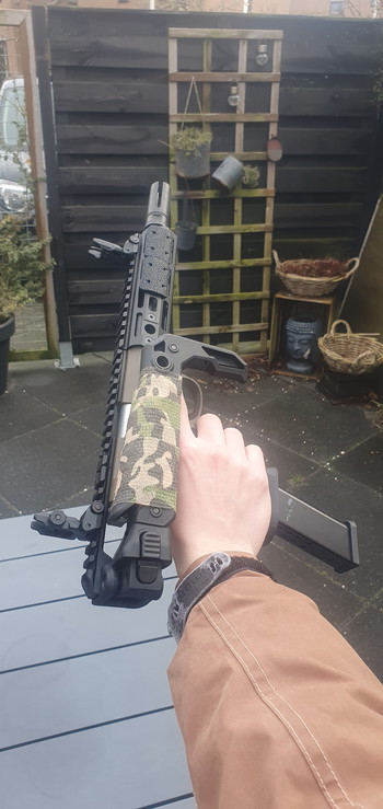 Image 2 pour Action Army AAP-01 PCC/SMG Build