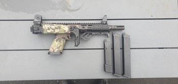 Image 3 pour Action Army AAP-01 PCC/SMG Build