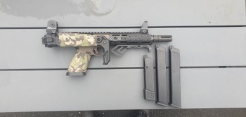 Image 3 pour Action Army AAP-01 PCC/SMG Build