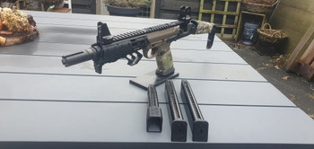 Image 4 pour Action Army AAP-01 PCC/SMG Build