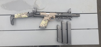 Imagen 4 de Action Army AAP-01 PCC/SMG Build