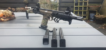Image 5 pour Action Army AAP-01 PCC/SMG Build