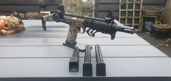 Image 5 pour Action Army AAP-01 PCC/SMG Build
