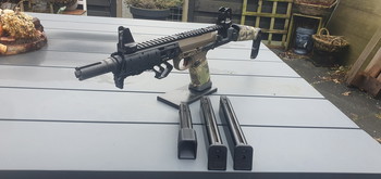 Image 7 pour Action Army AAP-01 PCC/SMG Build