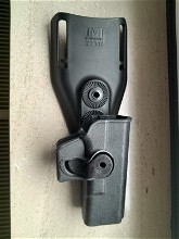 Image for Glock holster met beltplatform