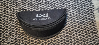 Bild 2 für WIley X Rogue Kit Grey/Clear/Light Rust, Frame: Matte Black